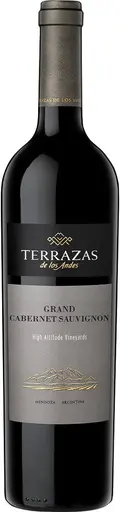 Terrazas De Los Andes -Single Vineyard Cabernet S