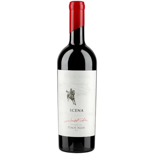 Vin rosu sec Vinaria Javgur Scena Pinot Noir