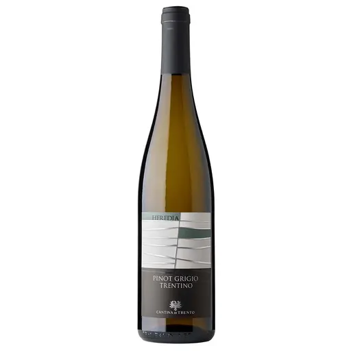 Vin Cantina di Trento Heredia Pinot Grigio, Alb, Sec