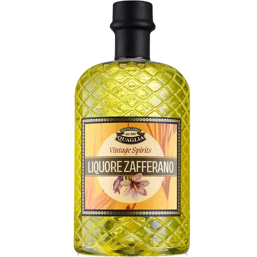 Zafferano Vintage Liqueur