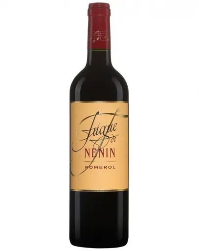 Pomerol Fugue de Nenin 2019