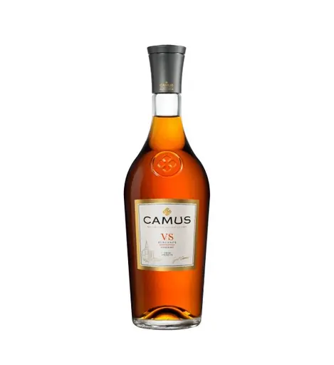 Camus VS "Elegance" Cognac: Un Coniac Floral