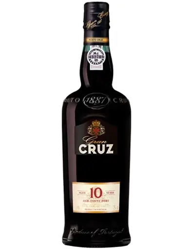 Vin Porto Cruz, 10 Ani, Gran Cruz Anglais