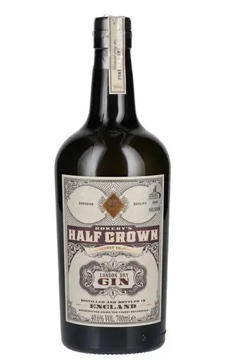 Rokeby's Half Crown London Gin