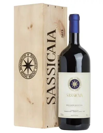 Sassicaia 2020 Bolgheri Rosso Superiore Jeroboam DOC