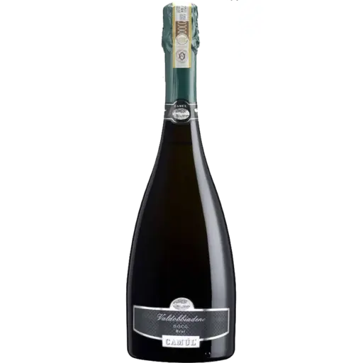 Prosecco Valdobbiadene, Camul Millesimato Brut