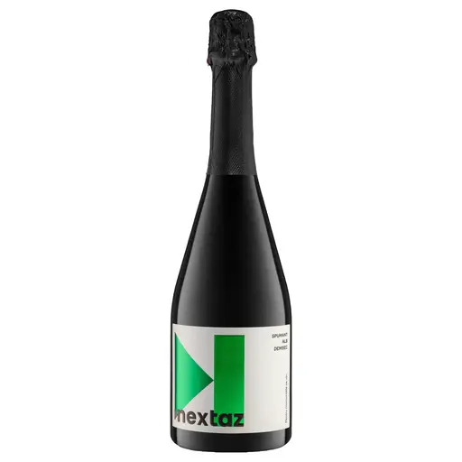 Vin Spumant Nextaz, Alb Demisec