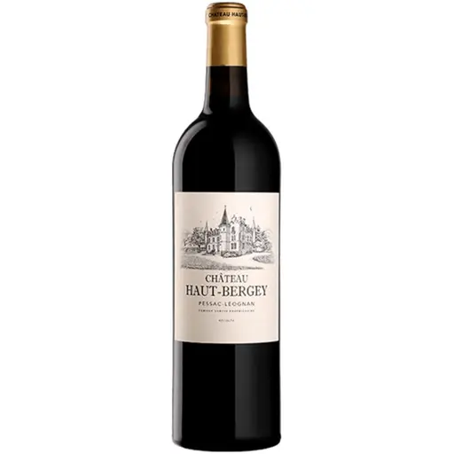 Vin Rosu Chateau Haut Bergey, Sec