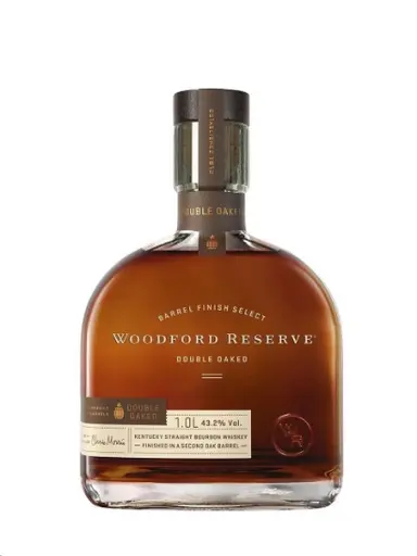 Woodford Reserve Double Oaked Kentucky Straight Bourbon Whiskey