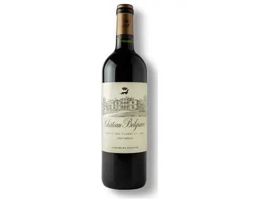 Chateau Belgrave - Haut-Medoc Grand Cru Classe