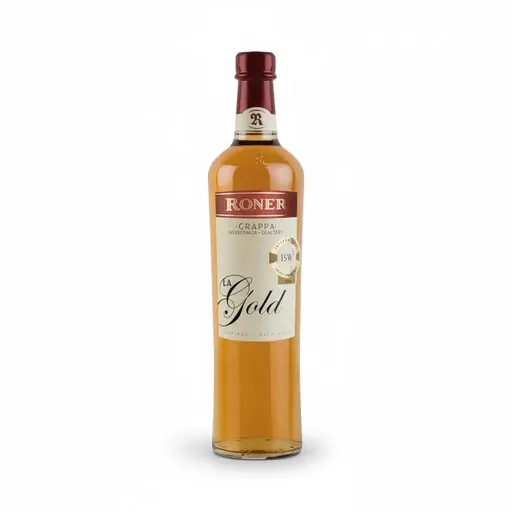 Grappa Roner La Gold