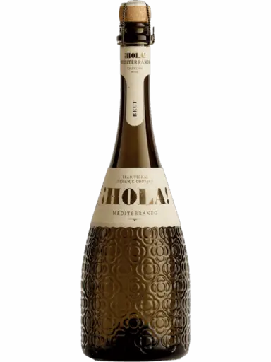 Hola! Barcelona Mediterraneo Organic Brut
