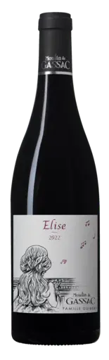 Moulin de Gassac Elise