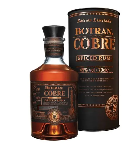 Rom Botran Cobre Spiced