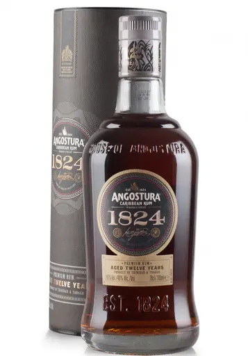 Rom Angostura 1824 12yo