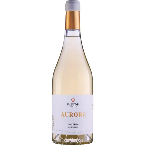 Vin alb sec Fautor Aurore Pinot Grigio