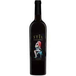 Vin rosu sec Crama Oprisor Stil, Feteasca Neagra