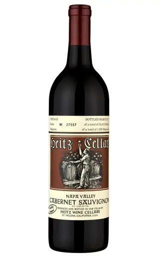 Heitz Cellar Cabernet Sauvignon Martha's Vineyard 2014