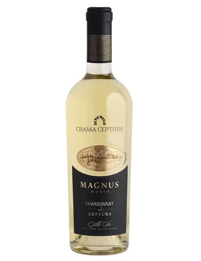 Crama Ceptura Cervus Magnus Monte Chardonnay Doc-cmd