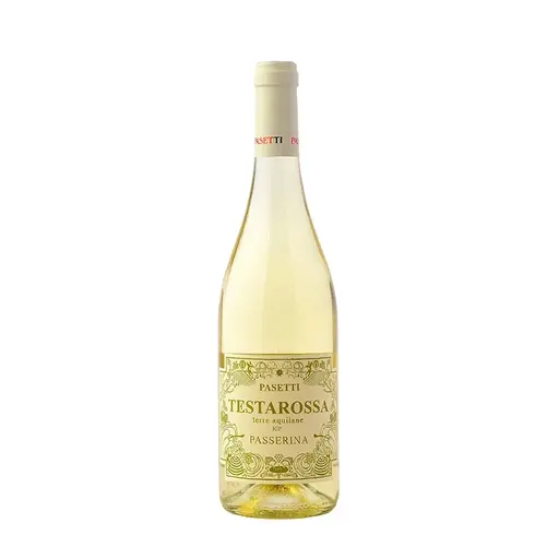 Pasetti Vin Alb Testarossa Passerina IGP