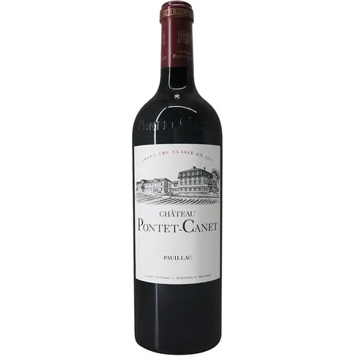 Chateau Pontet Canet Pauillac 5eme Grand Cru Classe