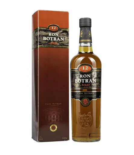 Rom Ron Botran Anejo 12 Years