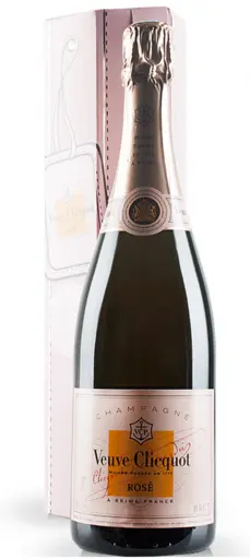 Champagne Veuve Clicquot Rose +