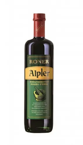 Roner Alpler Krauterbitter