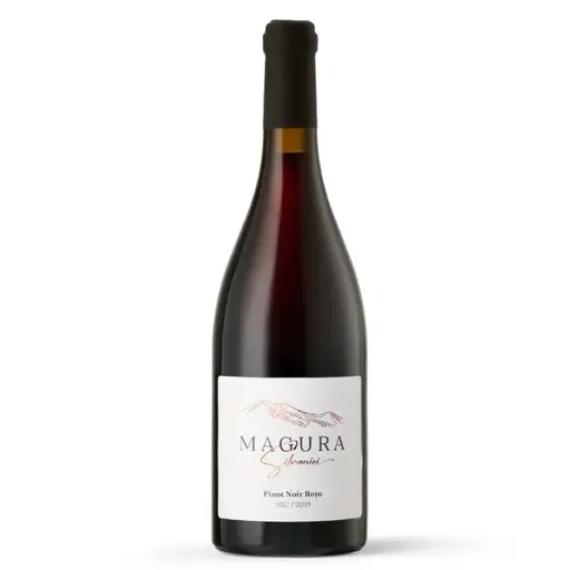 Podgoria Sălaj Magura Pinot Noir