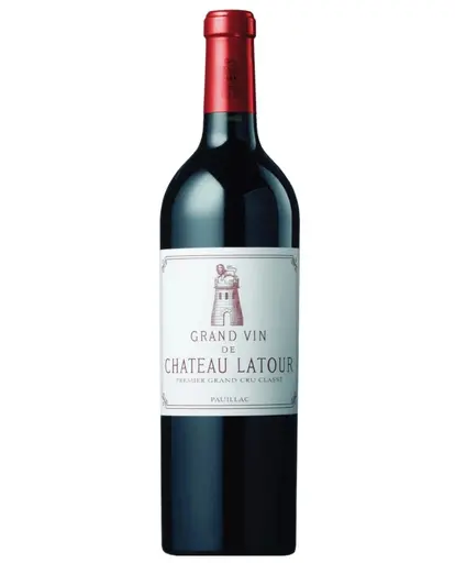 Pauillac Grand Vin de Chateau Latour 2012