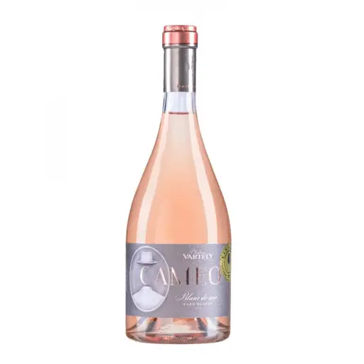 Chateau Vartely Cameo Rara Neagra Blanc de Noir