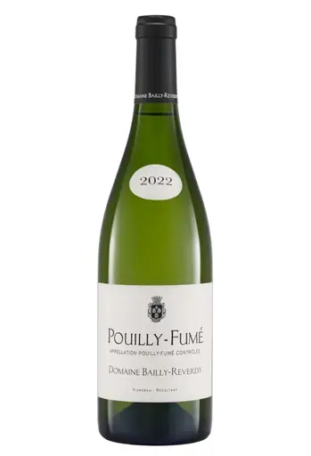 Domaine Bailly Reverdy Pouilly Fume 2022