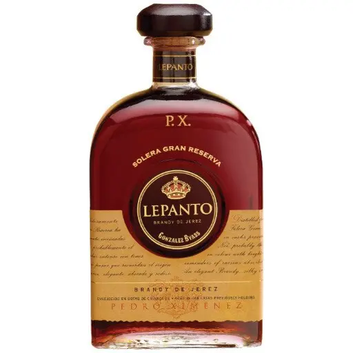 Brandy de Herez Solera Gran Reserva 12YO
