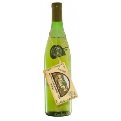 Vin de vinoteca - Mustoasa de Maderat 1979 - Minis