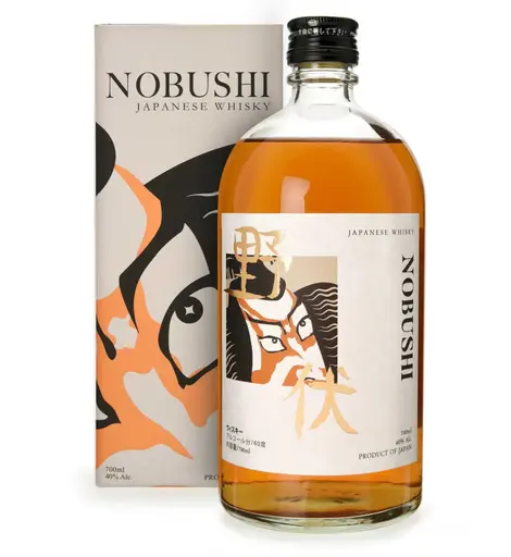 Whiskey Japonez Nobushi