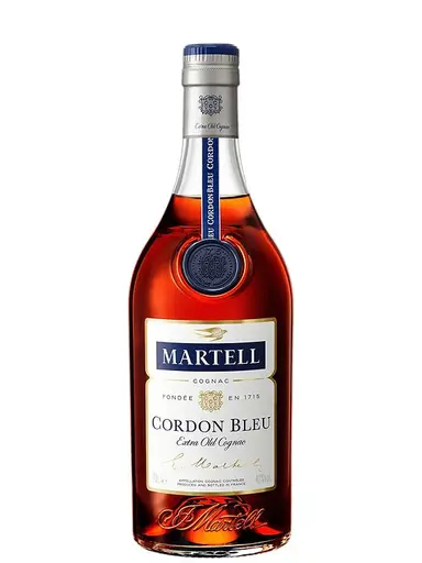 Martell Cordon Bleu Extra Old Cognac