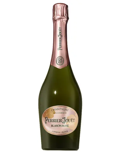 Sampanie Perrier Jouet Blason Rose