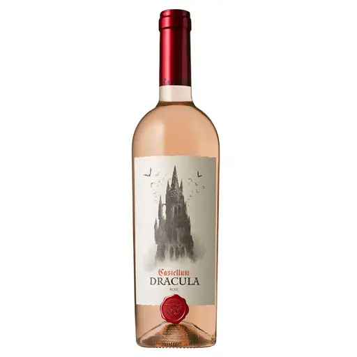Castellum Dracula - Rose (FN + M) DOC 2022