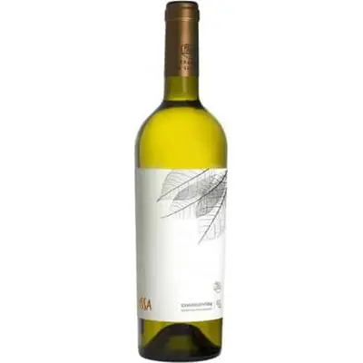 ISSA, Chardonnay Barrique, Crama LA SALINA