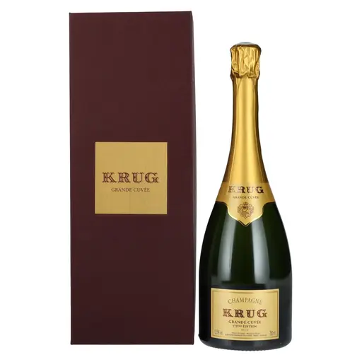 Krug Grande Cuvee 172eme Edition Brut