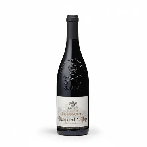 Vin Rosu Cellier des Princes Chateauneuf-du-Pape Domaine Le Mourre