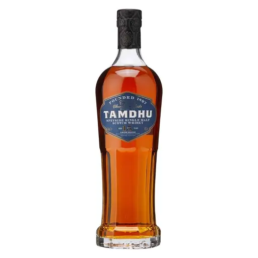 Whisky TAMDHU 15YO Sherry Cask in Cutie