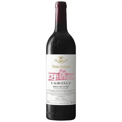 VEGA SICILIA Valbuena 5 Ano