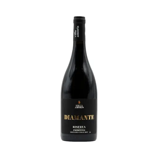 Villa Amoris Vin Rosu Primitivo
