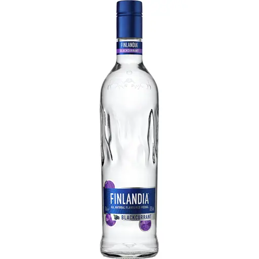 Vodka Finlandia Blackcurrant