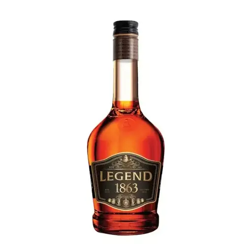 Shustoff - Legend 1863