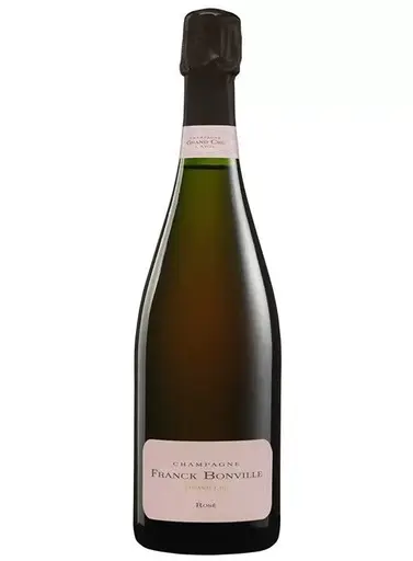 Champagne Franck Bonville Rose Grand Cru