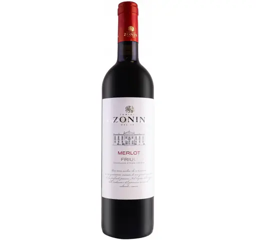Zonin Merlot Friuli DOC