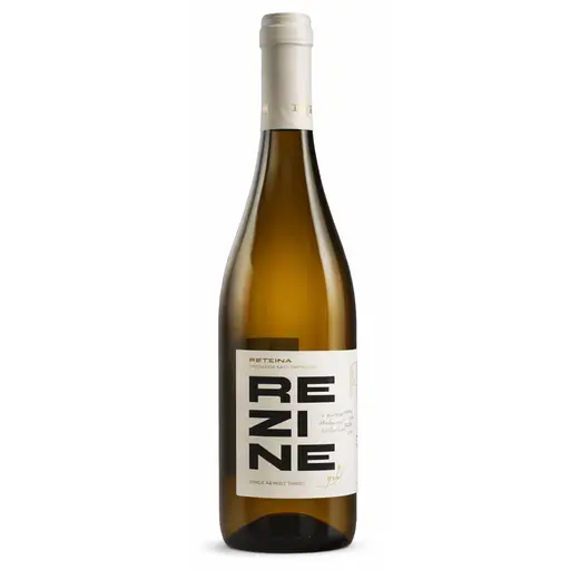 Vin alb, Rezine Gold SEC