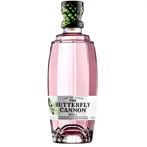 Tequila Butterfly Cannon Rosa